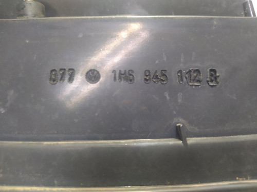  PILOTO TRASERO DERECHO Volkswagen GOLF III (1H1)(11.1991) 