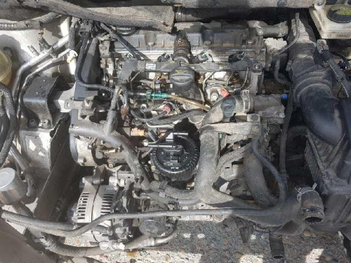 PEUGEOT 307 (S1)(04.2001) — vehículo donante para recambios 