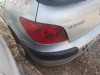 PEUGEOT 307 (S1)(04.2001) — vehículo donante para recambios 