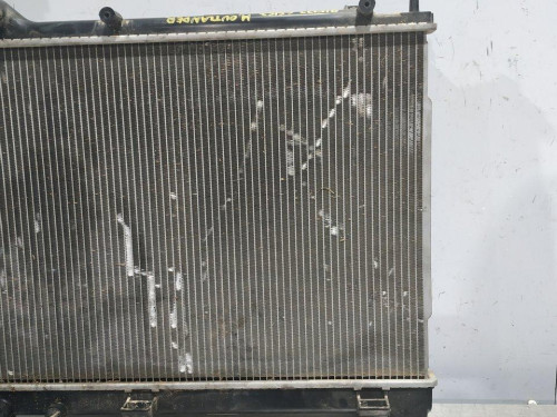  RADIADOR AGUA, MITSUBISHI, OUTLANDER (GF0/GG0) 