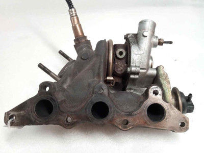 TURBOCOMPRESOR, Smart, CITY-COUPE