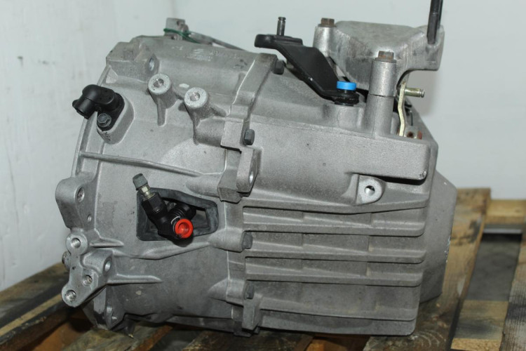 CAJA CAMBIOS