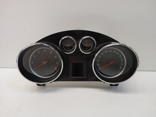  CUADRO INSTRUMENTOS OPEL ASTRA J BERLINA 5P 