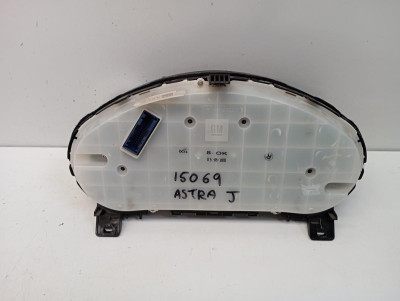 CUADRO INSTRUMENTOS, OPEL, ASTRA J BERLINA 5P
