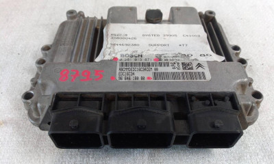 CENTRALITA MOTOR UCE, PEUGEOT, 308