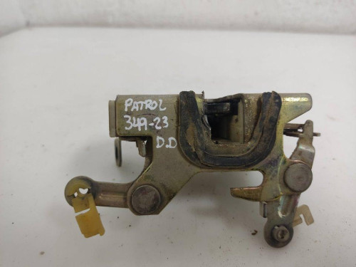 CERRADURA PUERTA DELANTERA DERECHA 