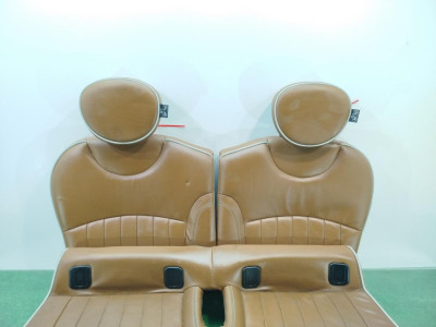 ASIENTOS TRASEROS, MINI, MINI (R56)