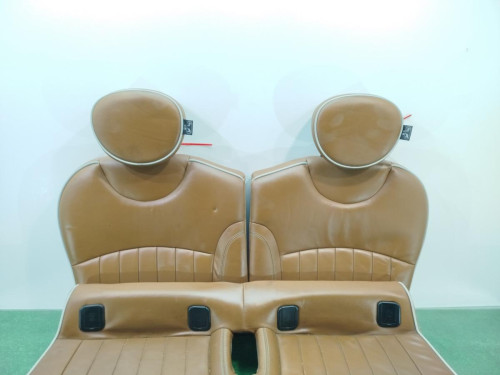 ASIENTOS TRASEROS MINI MINI (R56) 