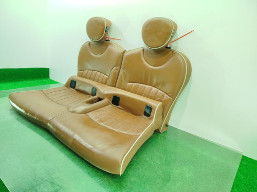 ASIENTOS TRASEROS MINI MINI (R56) 