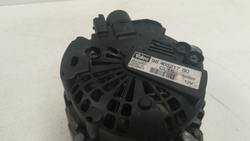  ALTERNADOR CITROEN GRAND C4 PICASSO 