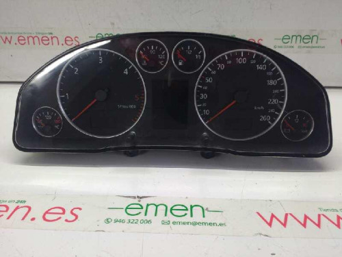  CUADRO INSTRUMENTOS, AUDI, A6 AVANT (4B5) 