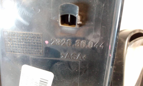  RETROVISOR DERECHO MERCEDES-BENZ VITO BASIC-KOMBI (639) 