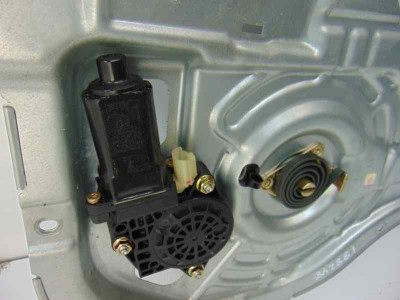 ELEVALUNAS TRASERO DERECHO, HYUNDAI, TUCSON (JM)