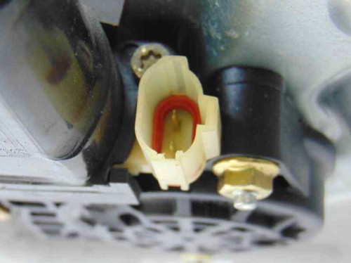  ELEVALUNAS TRASERO DERECHO HYUNDAI TUCSON (JM) 