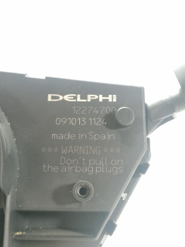  MANDO LUCES OPEL CORSA D 