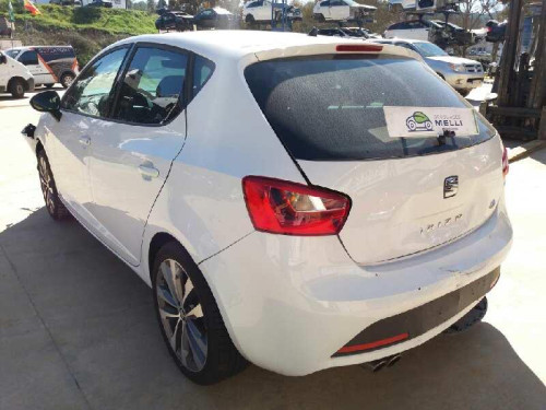 SEAT IBIZA (6P1) — автомобиль-донор на запчасти 