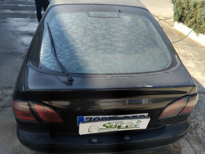 PORTON TRASERO Nissan Primera Berlina (P11)(06.1999->)