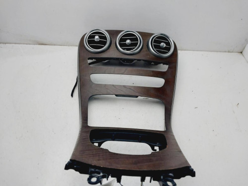 CONSOLA CENTRAL Mercedes-Benz CLASE C (BM 205) FAMILIAR 