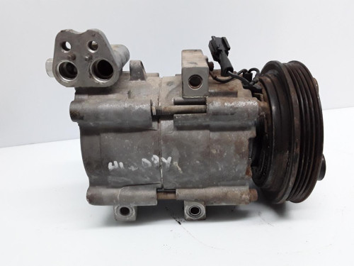 COMPRESOR AIRE ACONDICIONADO 