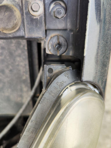 FARO IZQUIERDO Opel CORSA D 