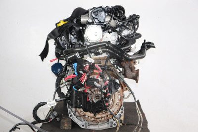 MOTOR COMPLETO, RENAULT, CLIO IV