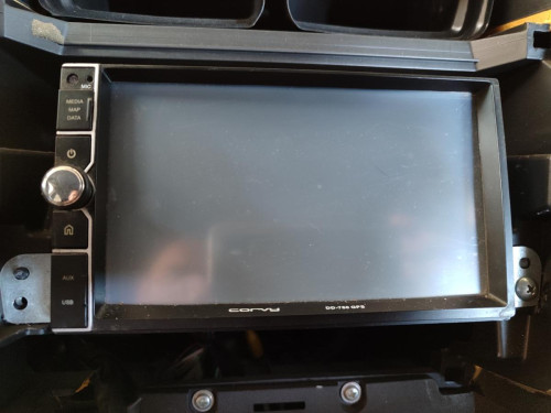 SISTEMA AUDIO / RADIO CD Mitsubishi ASX (GA0W) 