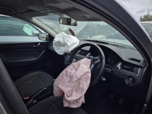  LUZ INTERIOR, SKODA, RAPID (NH) 