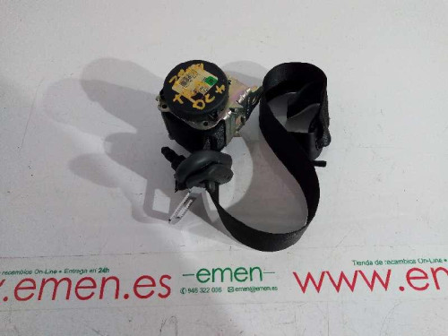  CINTURON SEGURIDAD TRASERO IZQUIERDO OPEL ASTRA H GTC 