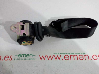 CINTURON SEGURIDAD TRASERO IZQUIERDO, OPEL, ASTRA H GTC