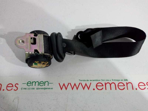  CINTURON SEGURIDAD TRASERO IZQUIERDO OPEL ASTRA H GTC 