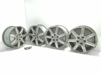 NO IDENTIFICADO, HONDA, CIVIC 5 PUERTAS (FK)