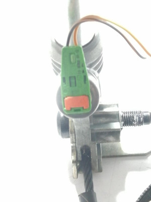 CINTURON SEGURIDAD DELANTERO IZQUIERDO, OPEL, CORSA D