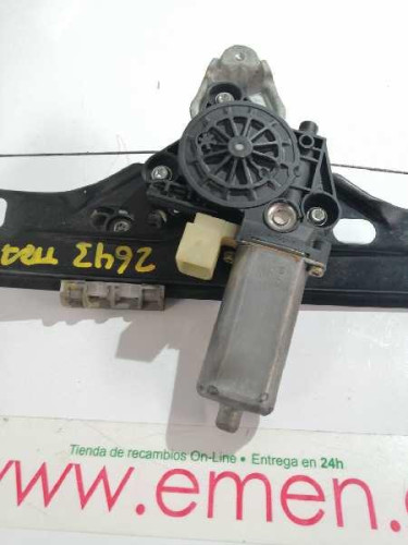 ELEVALUNAS TRASERO DERECHO MERCEDES-BENZ CLASE C (BM 203) FAMILIAR 