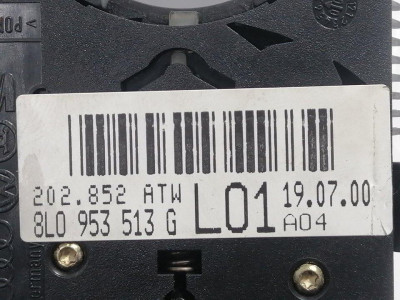 MANDO INTERMITENTES, AUDI, A2 (8Z)