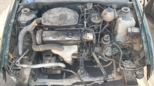  SEAT CORDOBA BERLINA (6K2) 