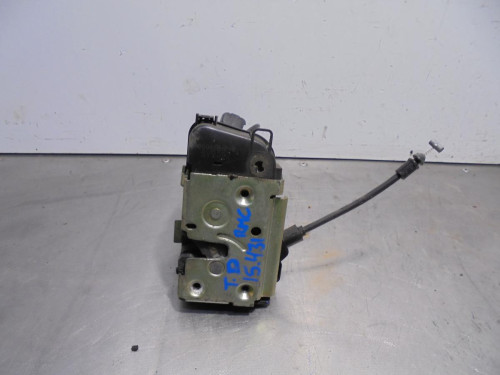  CERRADURA PUERTA TRASERA DERECHA Renault LAGUNA II (BG0) 