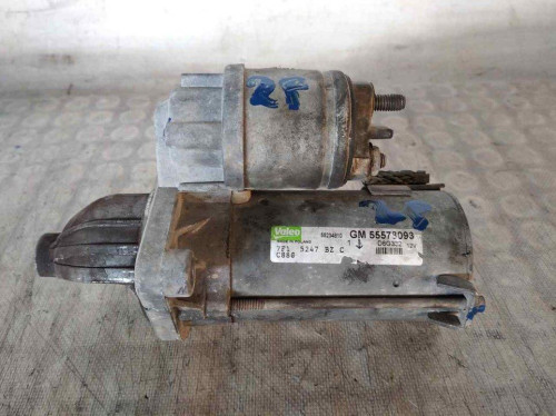 MOTOR ARRANQUE OPEL CORSA D 