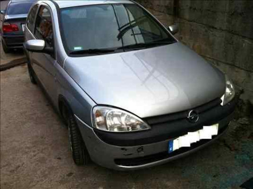  OPEL CORSA C 