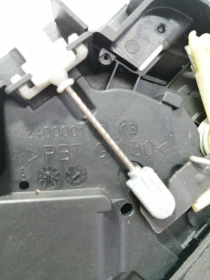 CERRADURA PUERTA TRASERA DERECHA, FORD, FOCUS BERLINA (CB4)