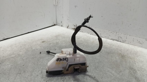  CERRADURA PUERTA DELANTERA IZQUIERDA CITROEN C3 