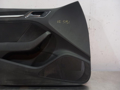  GUARNECIDO PUERTA DELANTERA IZQUIERDA AUDI A3 SPORTBACK (8VA) 