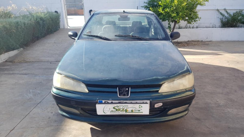Peugeot 406 Berlina (S1/S2)(08.1995->) — автомобиль-донор на запчасти 