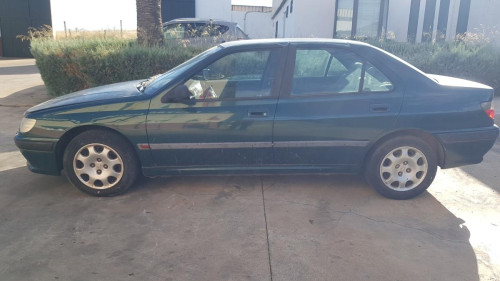 Peugeot 406 Berlina (S1/S2)(08.1995->) — автомобиль-донор на запчасти 