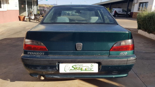 Peugeot 406 Berlina (S1/S2)(08.1995->) — автомобиль-донор на запчасти 