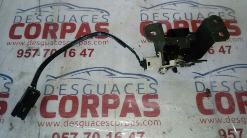 CERRADURA MALETERO / PORTON HYUNDAI SANTA FE (SM) 