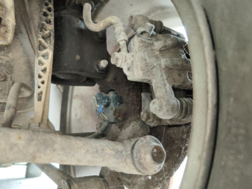 MANGUETA TRASERA DERECHA CHEVROLET LACETTI 