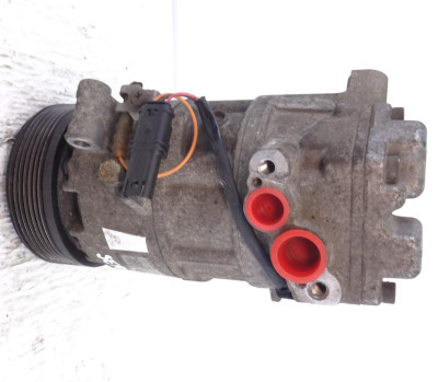 COMPRESOR AIRE ACONDICIONADO, BMW, SERIE 1 BERLINA (E81/E87)