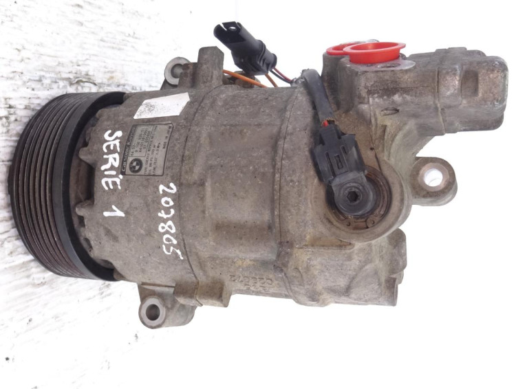 COMPRESOR AIRE ACONDICIONADO
