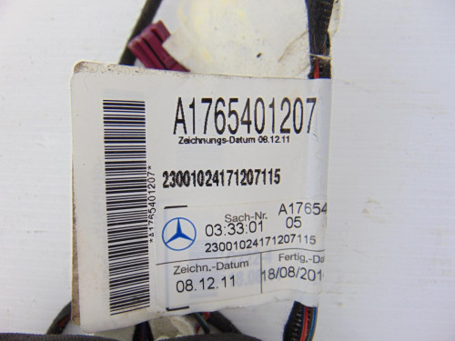  MODULO ELECTRONICO MERCEDES-BENZ CLASE A (BM 176) 