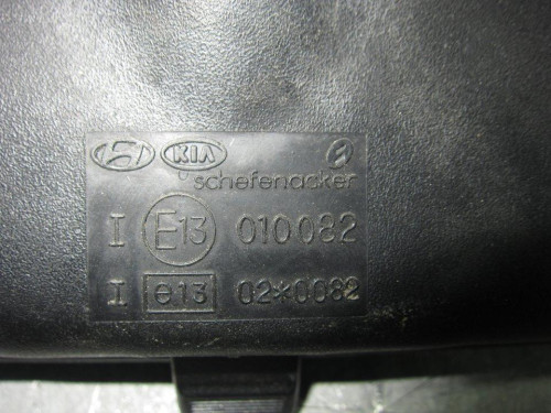  ESPEJO KIA CERATO (LD) 